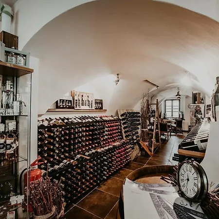 Гостевой дом Vino Hruska Пардубице